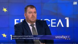 Явор Гечев се включва в новия политически проект на Радев