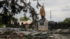 Военният клон, стоящ зад приложенията за бойни полета на Украйна, се превръща в бюрокрация