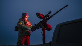 Американският флот тества нов дрон &bdquo;Lightfish&ldquo;