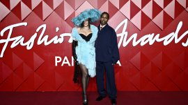 A$AP Rocky намекна как с Риана може да кръстят третото бебе