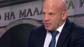 Керязов: Заварих напрежение и проблеми в спортните федерации