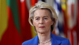 Урсула: ЕС ще предложи нови санкции срещу Иран &ldquo;час по-скоро&rdquo;