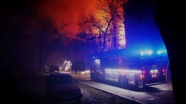 Русия атакува гара и сгради в Днепър, поне двама ранени