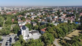 39 градуса на сянка е измерена днес в Русе