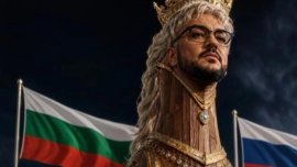Филип Киркоров: Вярно е, благодарение на мен България спечели Евровизия!