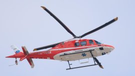 Медицинският хеликоптер транспортира 40-годишна жена в кома от Ямбол