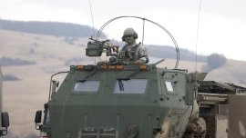 Румъния модернизира старите си ракетни установки за удари на голямо разстояние