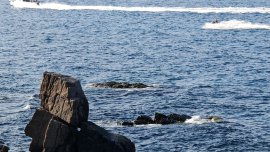 Мъж от Созопол се удави край Стария град
