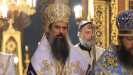 Патриарх Даниил: Трябва да се върнем при Бога, да възпитаваме децата във вярата