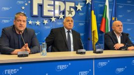 ГЕРБ за Тодоров: Приемаме решението, той е един от най-успешните кметове