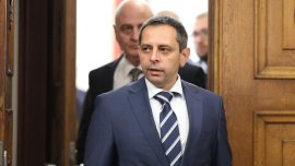 Кирил Веселински: Общественият договор между управляващи и управлявани бе скъсан на парчета
