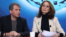 Катя Илиева поема новините в телевизия ''Евроком'' след Слави