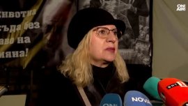 Майката на убитата Евгения: Орлин е психопат