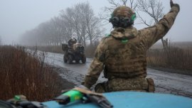 Украински удар унищожи уникалния висококачествен лазерен самолет на Русия