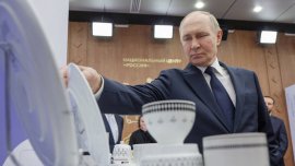 Как Путин формира руските мнения?