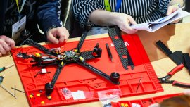 Британците разработват дрон за стратегически удари