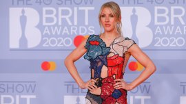 Ели Голдинг бременна за втори път