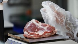  Около 60% от свинското месо на пазара е българско