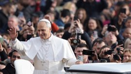 Папа Лъв XIV се подготвя за обиколка на Африка, ще посети Ангола