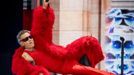 Роби Уилямс се завръща в България за PhillGood 2027