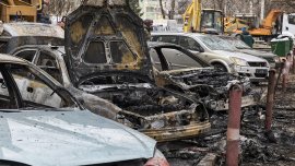 Украйна извърши най-масираната атака срещу Русия