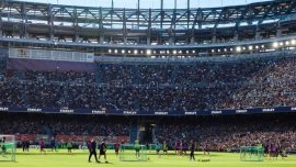 Барселона се завръща на "Камп Ноу" този месец