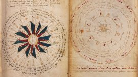 Една крачка по-близо ли сме до дешифрирането на мистериозния ръкопис "Войнич"? 