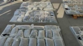 Специализирана акция в Бобов дол доведе до изземането на осем кг марихуана