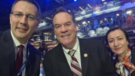 Делян Пеевски пожела изборен успех на Орбан и ФИДЕС