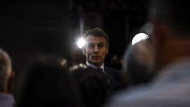 Макрон, Стармър и Мерц разговаряха по телефона с Тръмп 