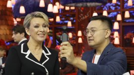 Захарова: Европейската комисия е в ръцете на гинеколог, а Франция се ръководи от патолог