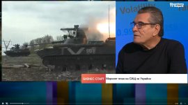 Проф. Русев: Дипломатическите усилия за мир в Украйна са неефективни