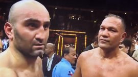 Гасиев след нокаута срещу Пулев: Този удар беше старателно планиран