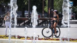 Времето утре: Слънчево до обяд, после облачно и валежи на места