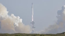 Руският конкурент на Starlink вече осигурява стабилно покритие над Украйна