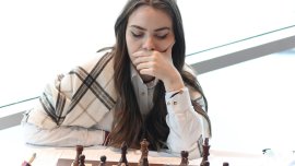България може да изгуби Нургюл Салимова заради скандалите в шаха