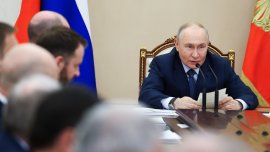 Русия не спазва великденското прекратяване на огъня