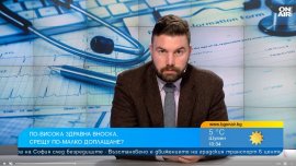Ще има ли промяна на здравната вноска и цените на лекарствата? 