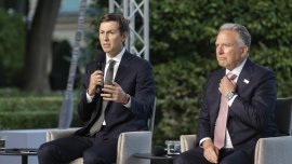 Умеров защити Уиткоф: US пратеникът се справя &ldquo;отлично&ldquo; с преговорите 