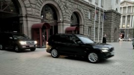 Калин Стоянов за кортежа на Радев: "Шкода"-та е за пред камери, вози се на скъпо BMW