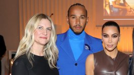 Ким Кардашян и Люис Хамилтън са новата гореща звездна двойка