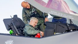 Разходите за поддръжка унищожиха първата US програма за изтребители от пето поколение - F-22