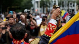 Защо Кремъл мълчи за Венецуела?