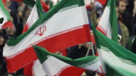 Иранските власти: 26-годишният Ерфан Солтани не е осъден на смърт