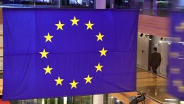 ЕС постигна споразумение за забрана на руския газ до есента на 2027 година