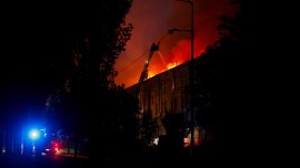 Русия унищожи склад с материали за борба с ХИВ в Украйна