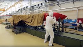 Колко опасна е руската ракета "Буревестник", новото "чудно" ядрено оръжие на Путин?