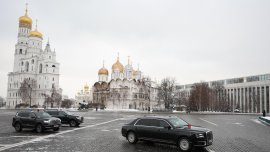 Кремъл: Киевският режим трябва да реши легитимирането на властта си