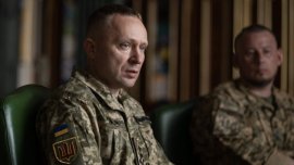 Новият главнокомандващ на украинската армия:Украйна ще засили контраофанзивата срещу Русия
