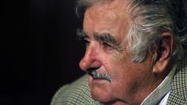 На 89-годишна възраст почина бившият уругвайски президент Хосе Мухика